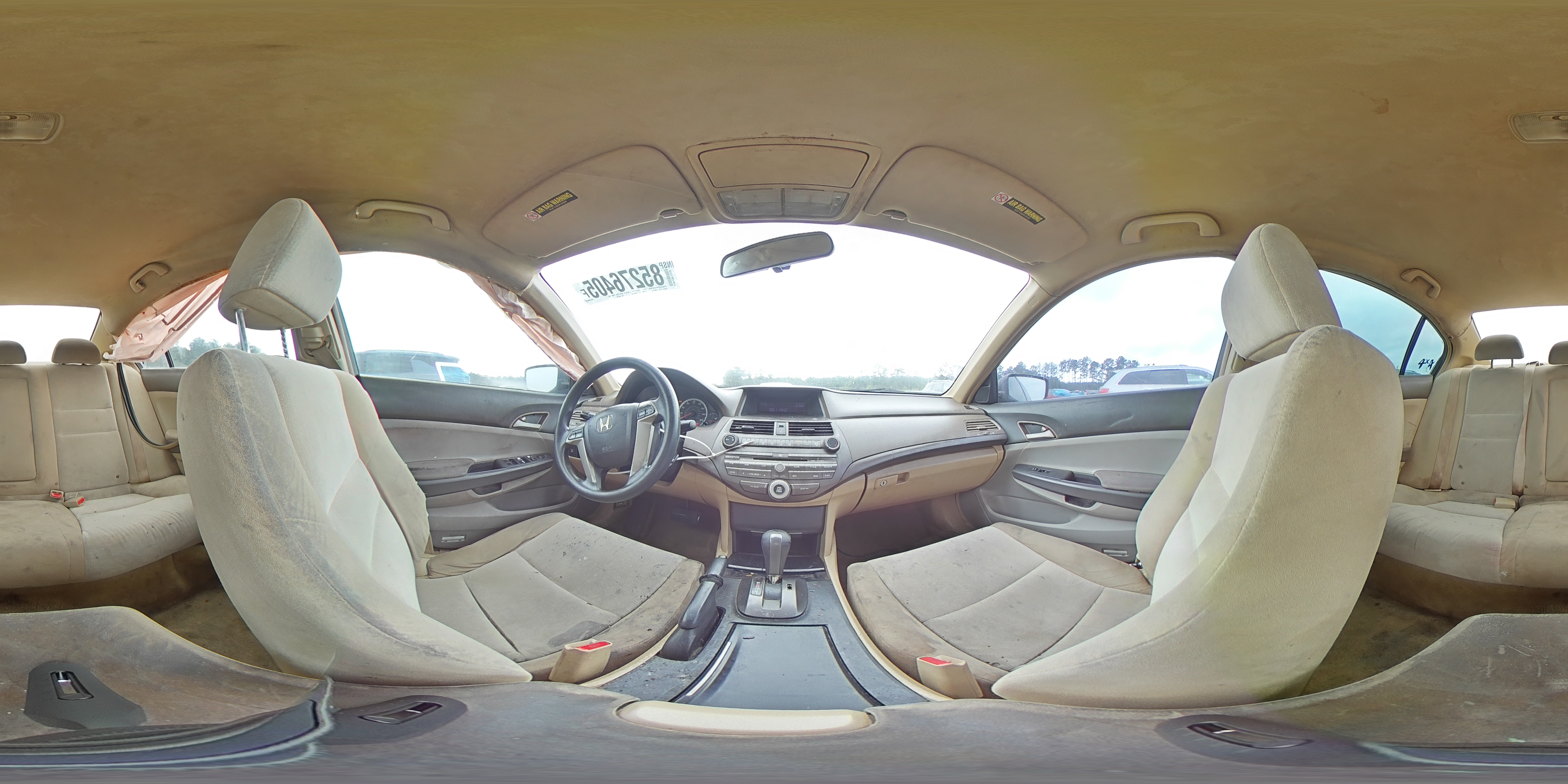 2009 Honda Accord Lxp VIN: 1HGCP26459A088793 Lot: 85276405