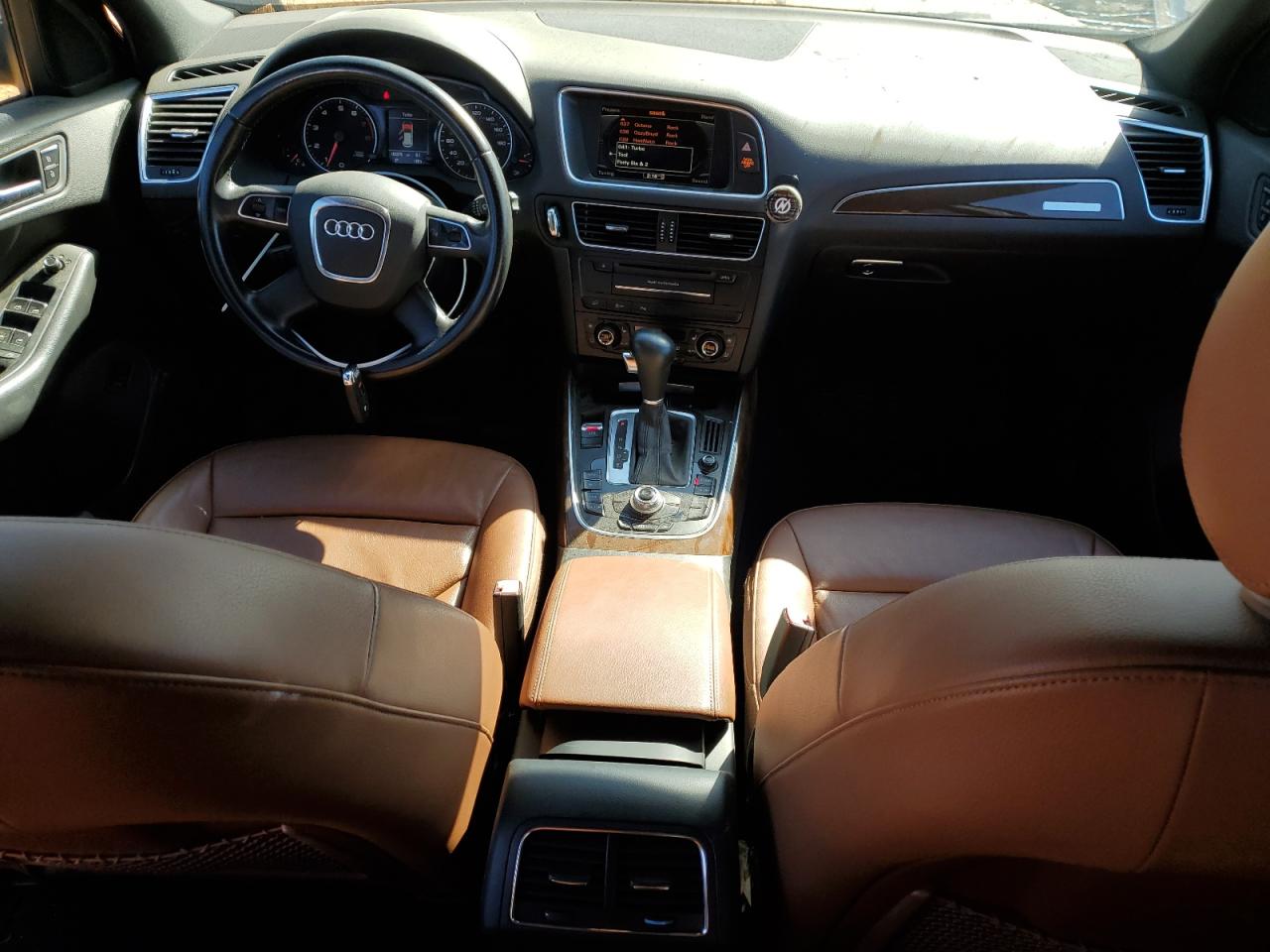2011 Audi Q5 Premium Plus VIN: WA1DKAFP2BA009716 Lot: 86991845