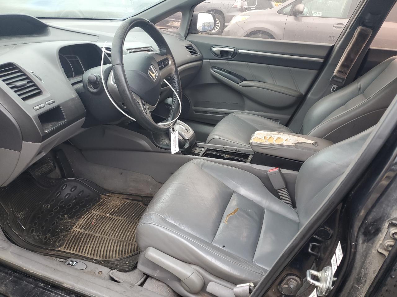 2008 Honda Civic Exl VIN: 2HGFA16918H524818 Lot: 82307665