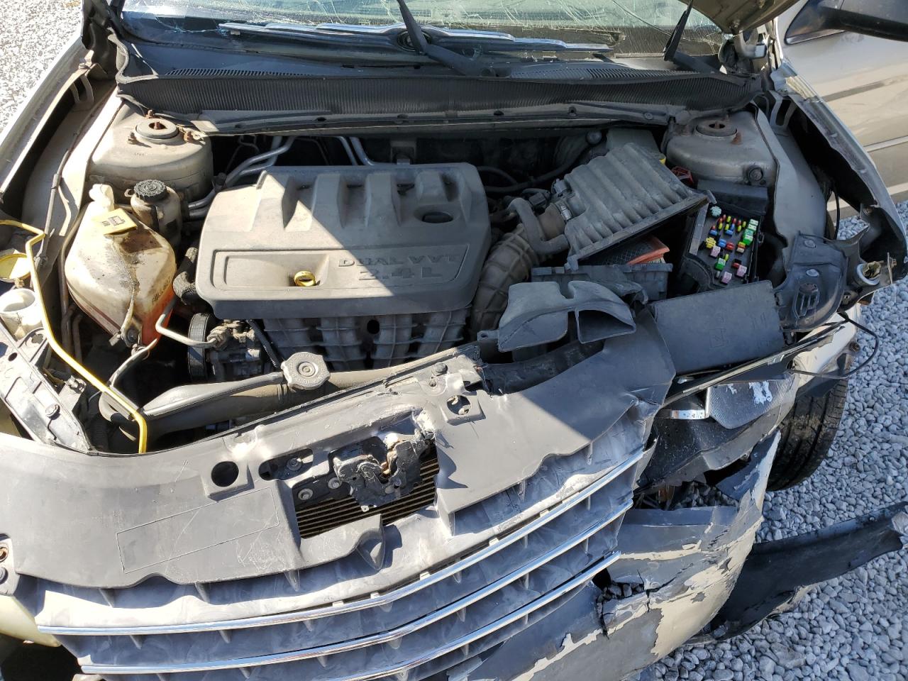 2009 Chrysler Sebring Lx VIN: 1C3LC46B99N533926 Lot: 85700225