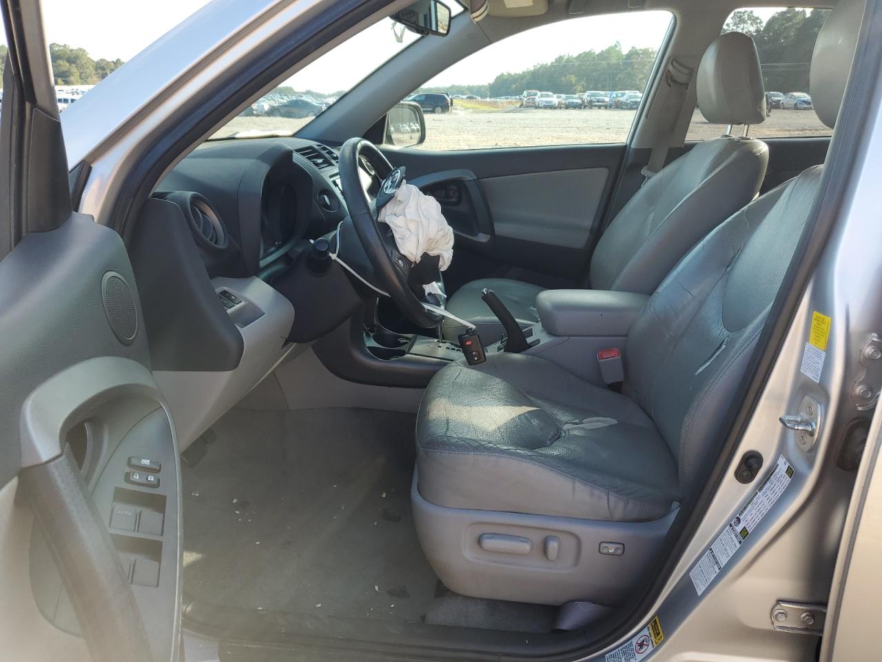 2010 Toyota Rav4 Limited VIN: 2T3DK4DV7AW032434 Lot: 85401345