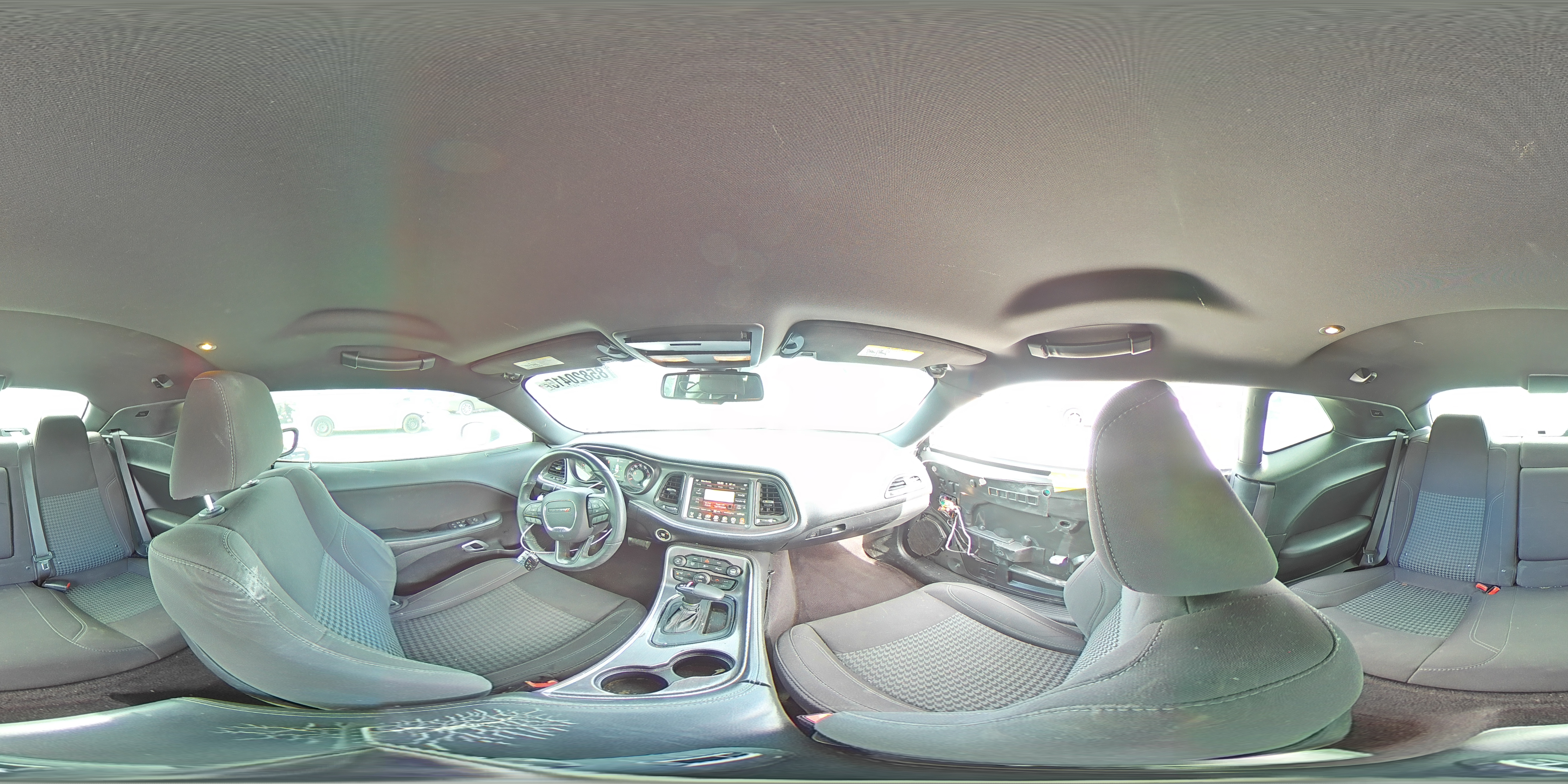 2016 Dodge Challenger R/T VIN: 2C3CDZBT8GH232613 Lot: 85820415