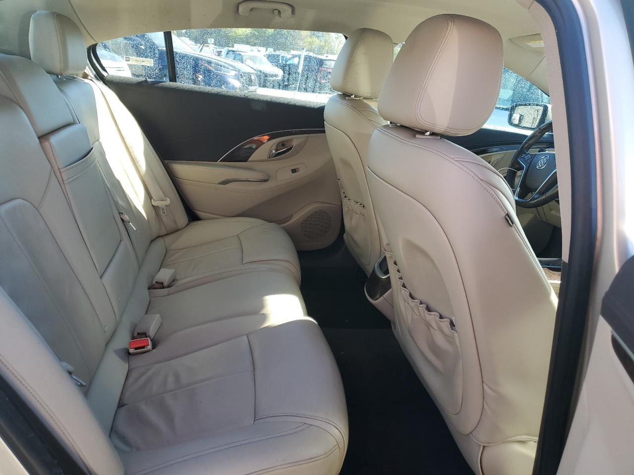 2015 Buick Lacrosse VIN: 1G4GB5G38FF275252 Lot: 84879505