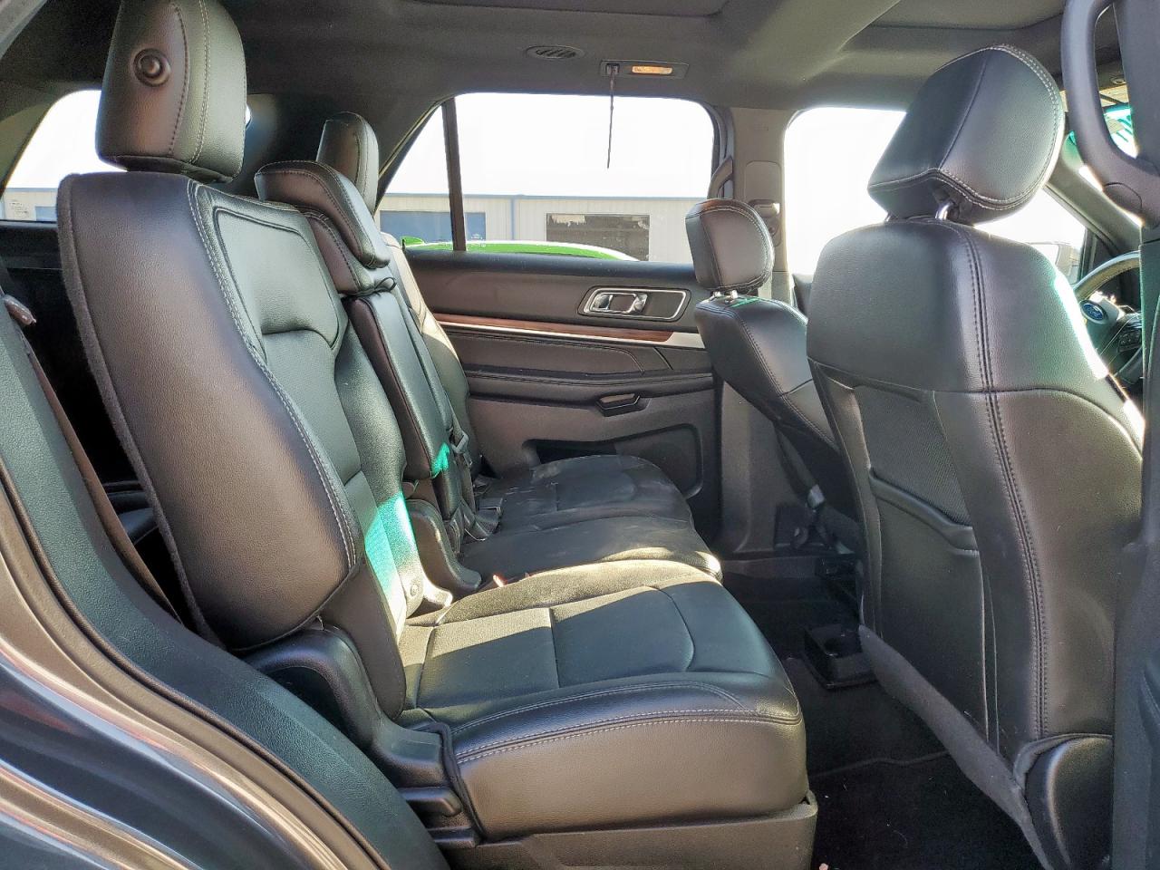 2017 Ford Explorer Limited VIN: 1FM5K7F84HGB81088 Lot: 85560115