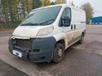 2008 CITROEN RELAY 2.2 HDI H1 VAN 100PS for sale at Copart GLOUCESTER
