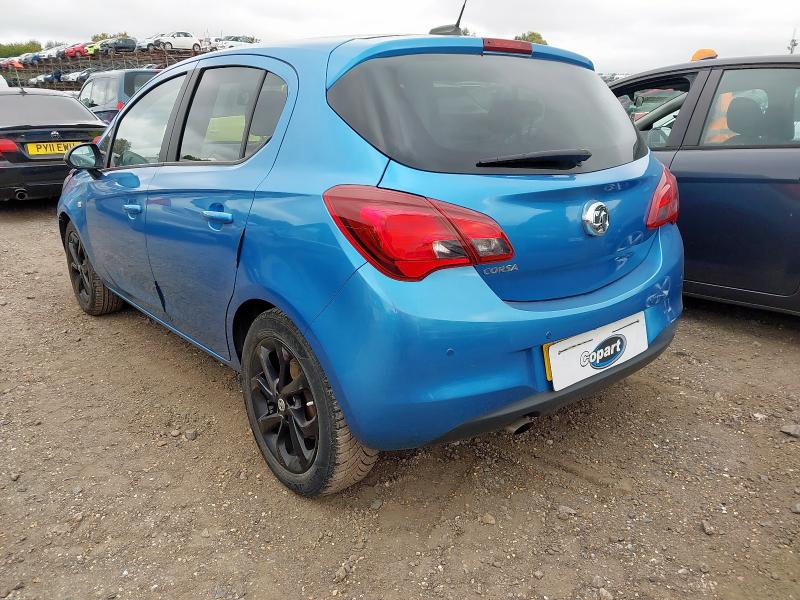 2019 VAUXHALL CORSA GRIFFIN 