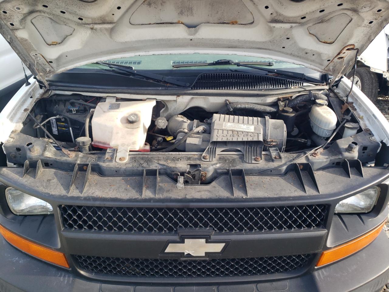 2007 Chevrolet Express G2500 VIN: 1GCGG25V871140277 Lot: 85068985