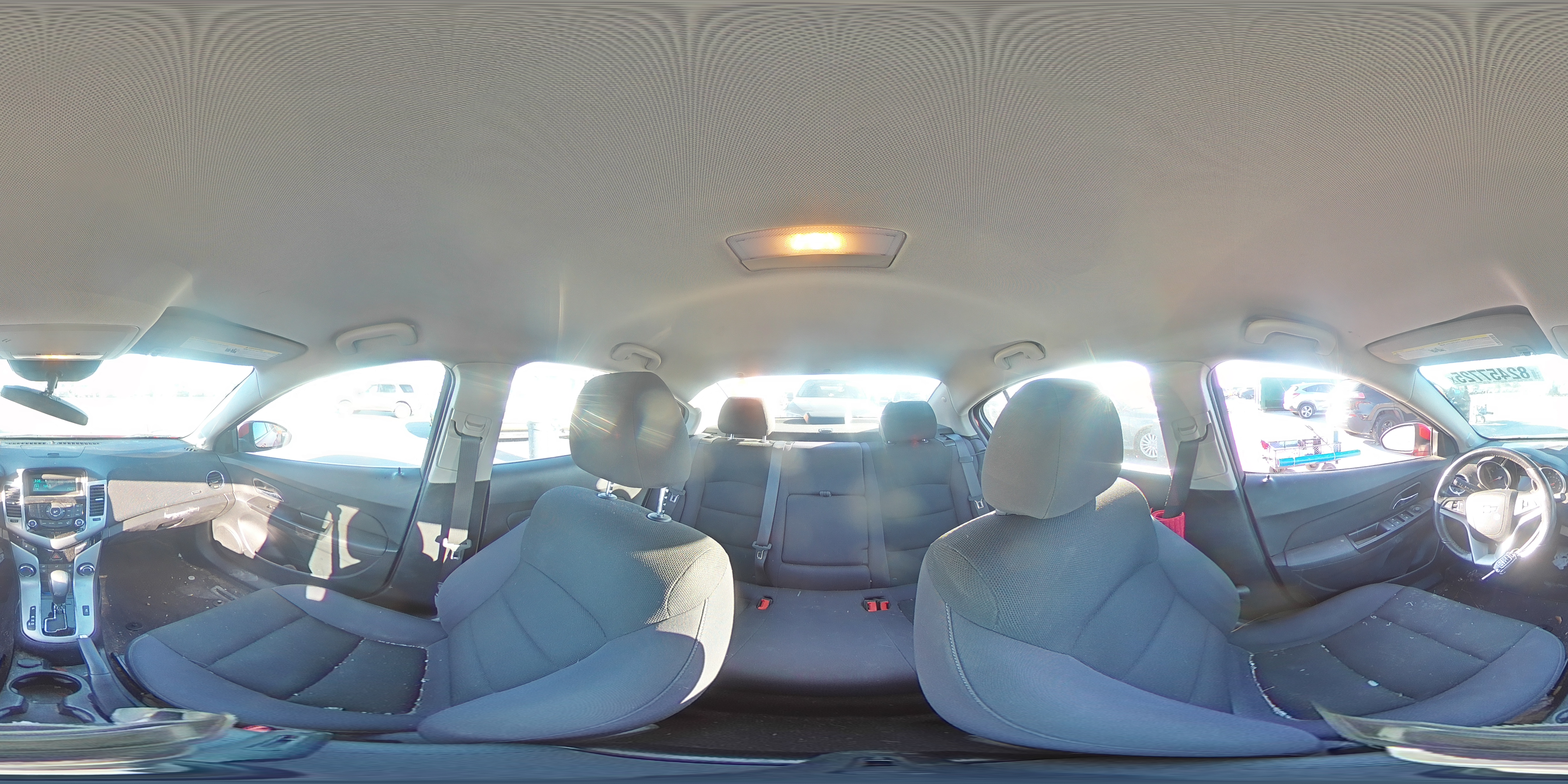 2014 Chevrolet Cruze Lt VIN: 1G1PC5SB8E7339100 Lot: 82457725