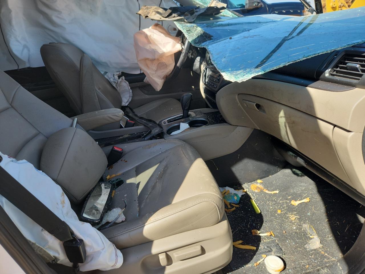 2017 Honda Pilot Exl VIN: 5FNYF6H59HB103841 Lot: 85179825