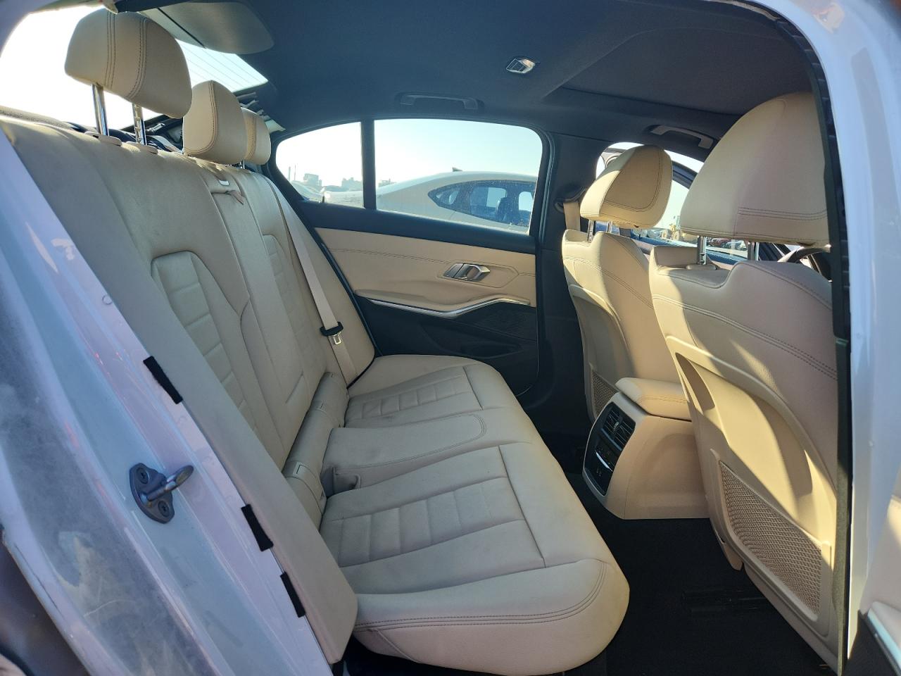 2021 BMW 330I VIN: 3MW5R1J00M8C16665 Lot: 85155285