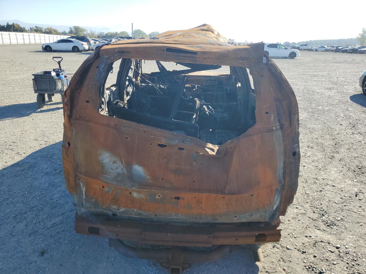 2014 Honda Cr-V Exl VIN: 5J6RM4H75EL086569 Lot: 82435665