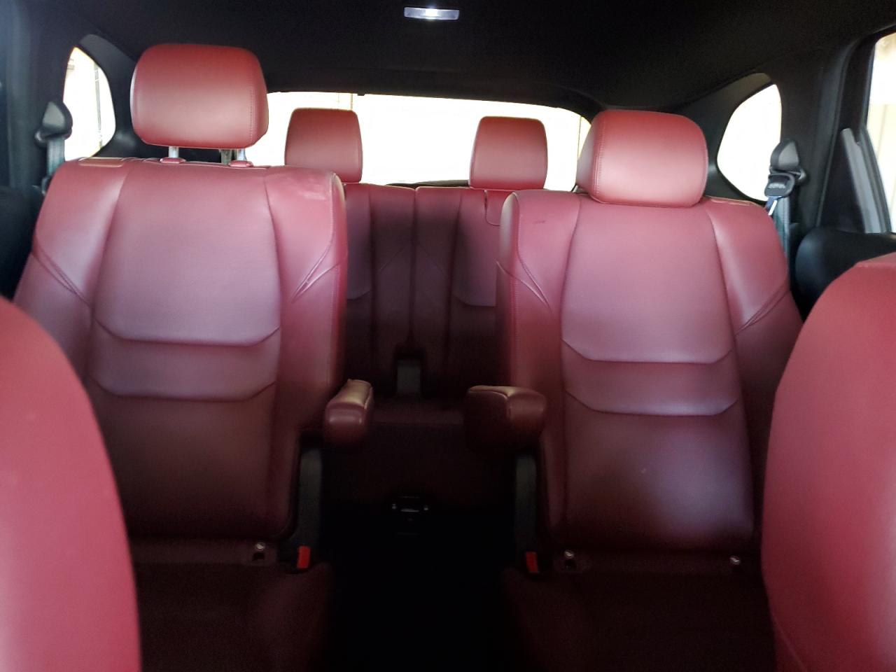 2022 Mazda Cx-9 Grand Touring VIN: JM3TCBDY9N0621641 Lot: 82271875