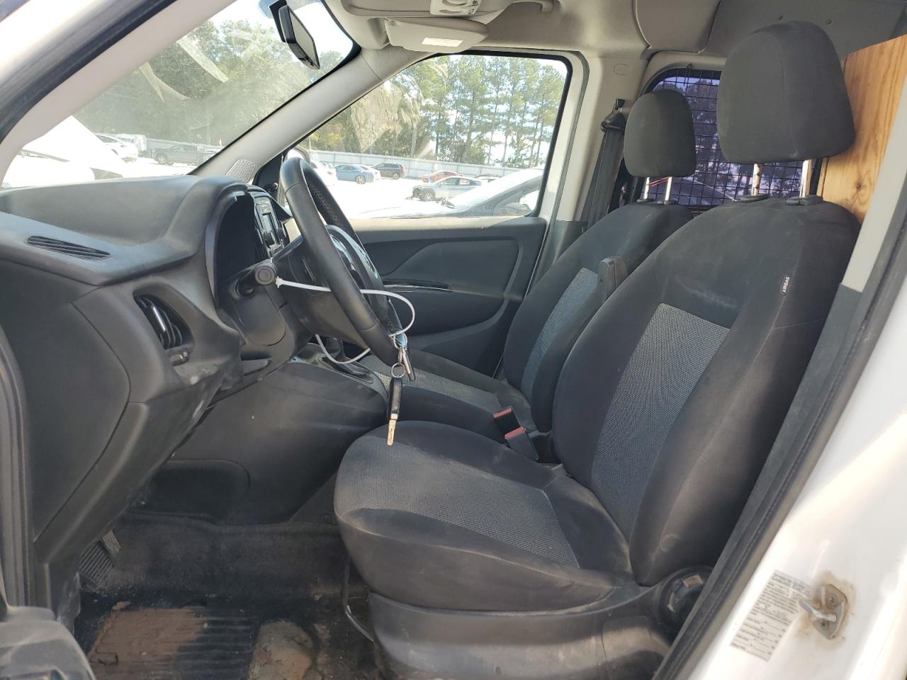 2015 Ram Promaster City VIN: ZFBERFAT0F6A60010 Lot: 86431815