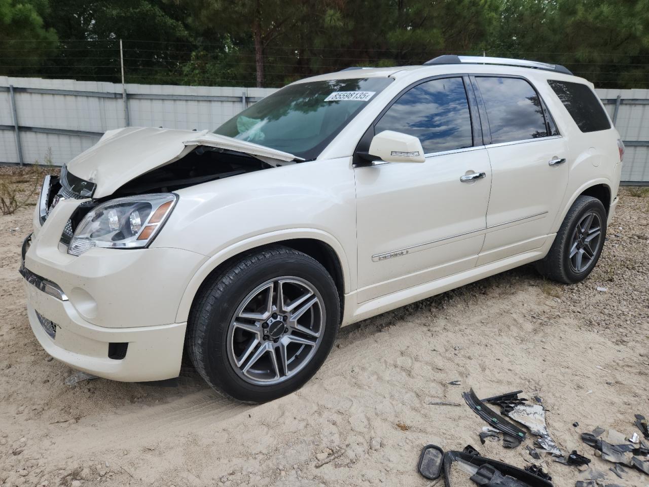 2012 GMC Acadia Denali