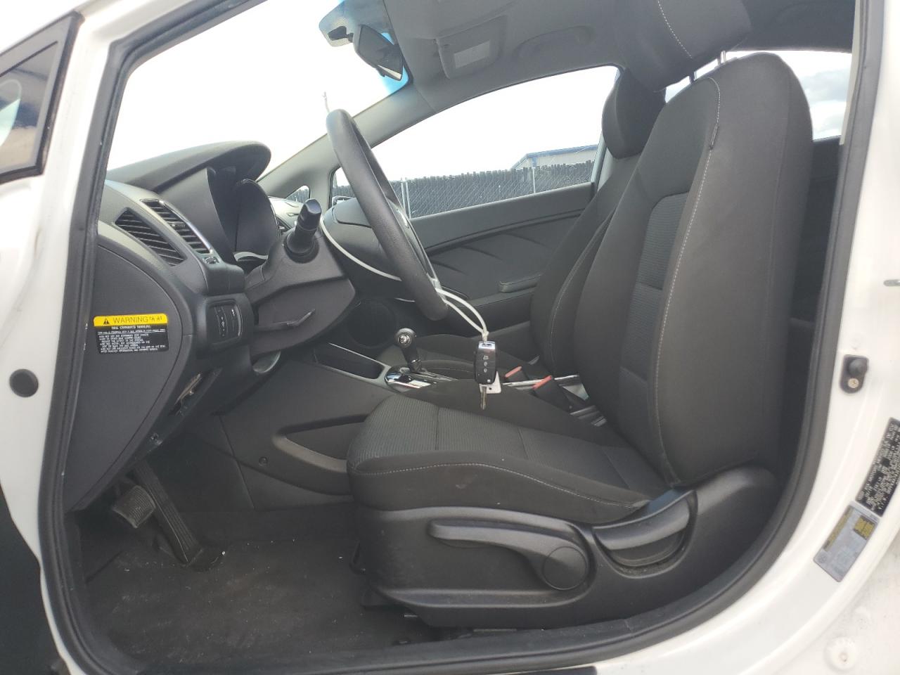 2018 Kia Forte Lx VIN: 3KPFK4A74JE245657 Lot: 86289625