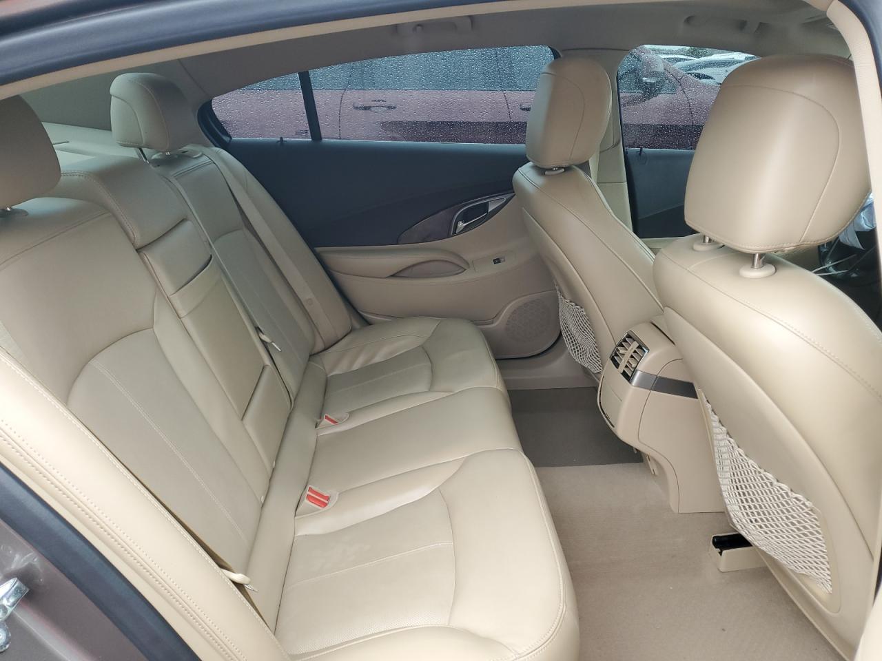 2011 Buick Lacrosse Cxs VIN: 1G4GE5ED3BF356110 Lot: 90077315