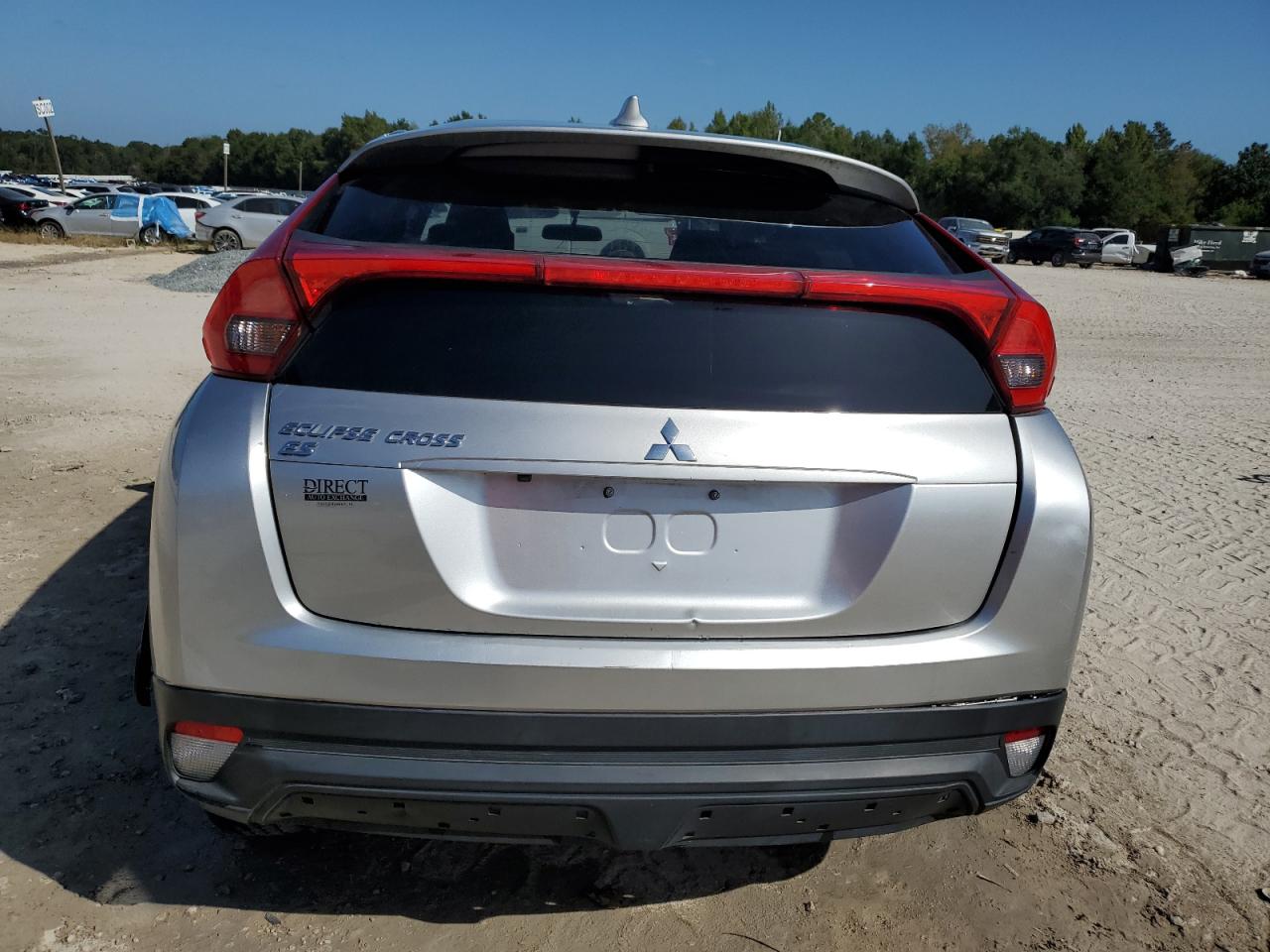 2020 Mitsubishi Eclipse Cross Es VIN: JA4AS3AA8LZ023236 Lot: 84720625