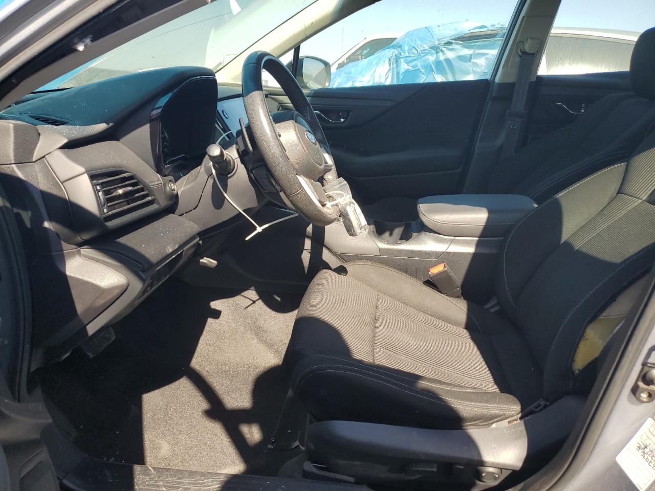 2021 Subaru Legacy Premium VIN: 4S3BWAF67M3011400 Lot: 82537515