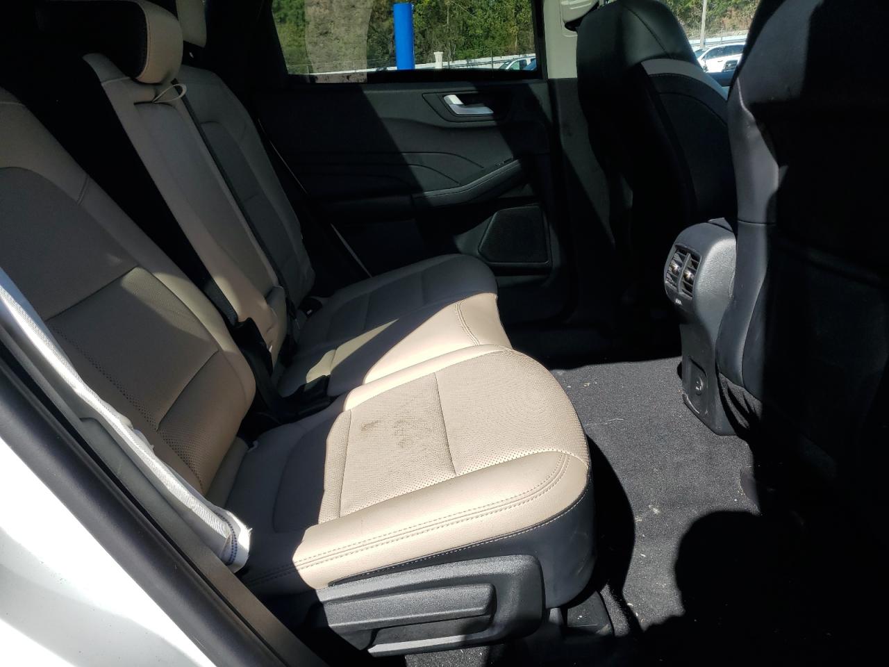 2021 Ford Escape Sel VIN: 1FMCU9CZ9MUA26820 Lot: 85759445