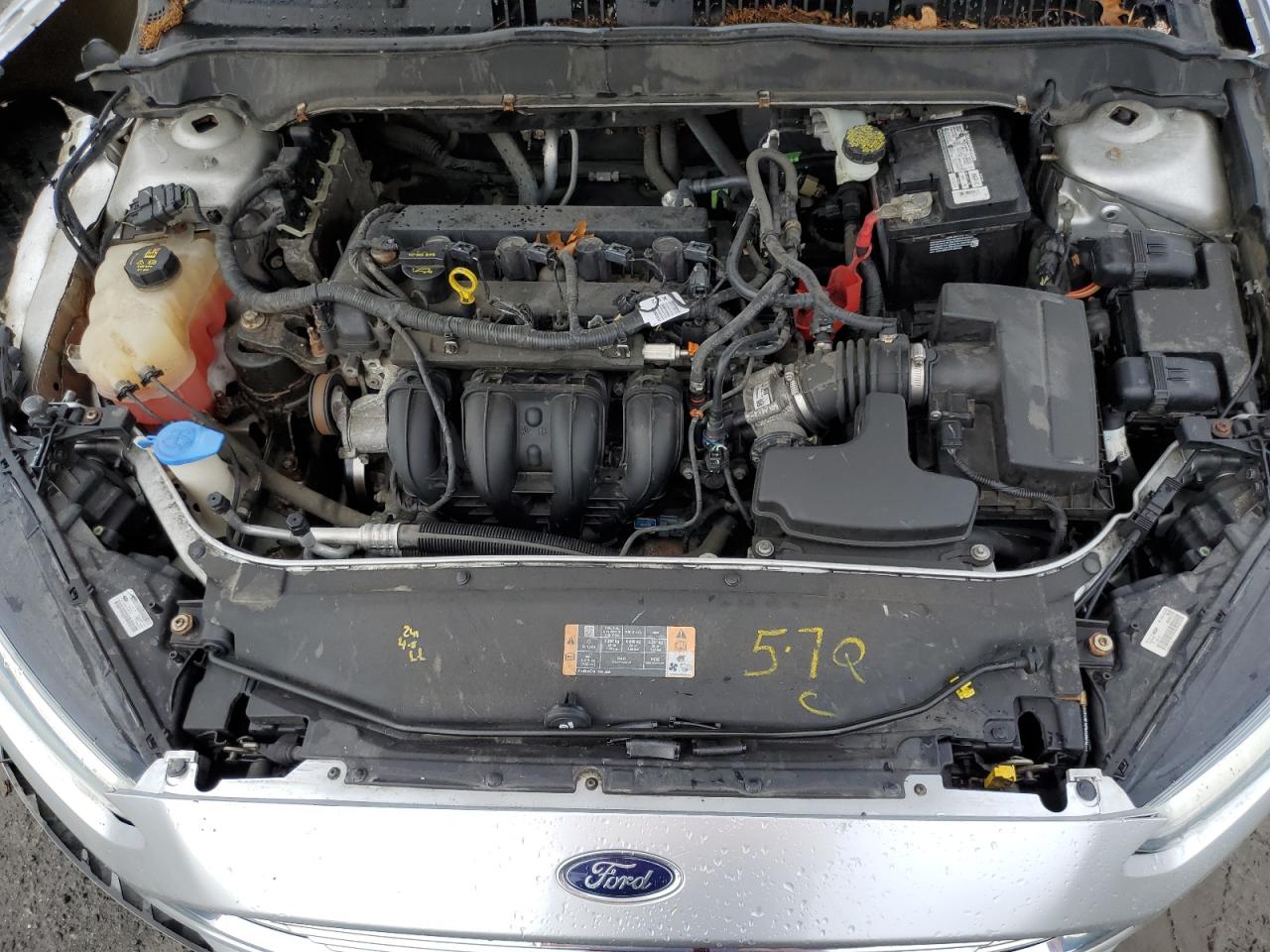 2013 Ford Fusion Se VIN: 3FA6P0H71DR160486 Lot: 85876175