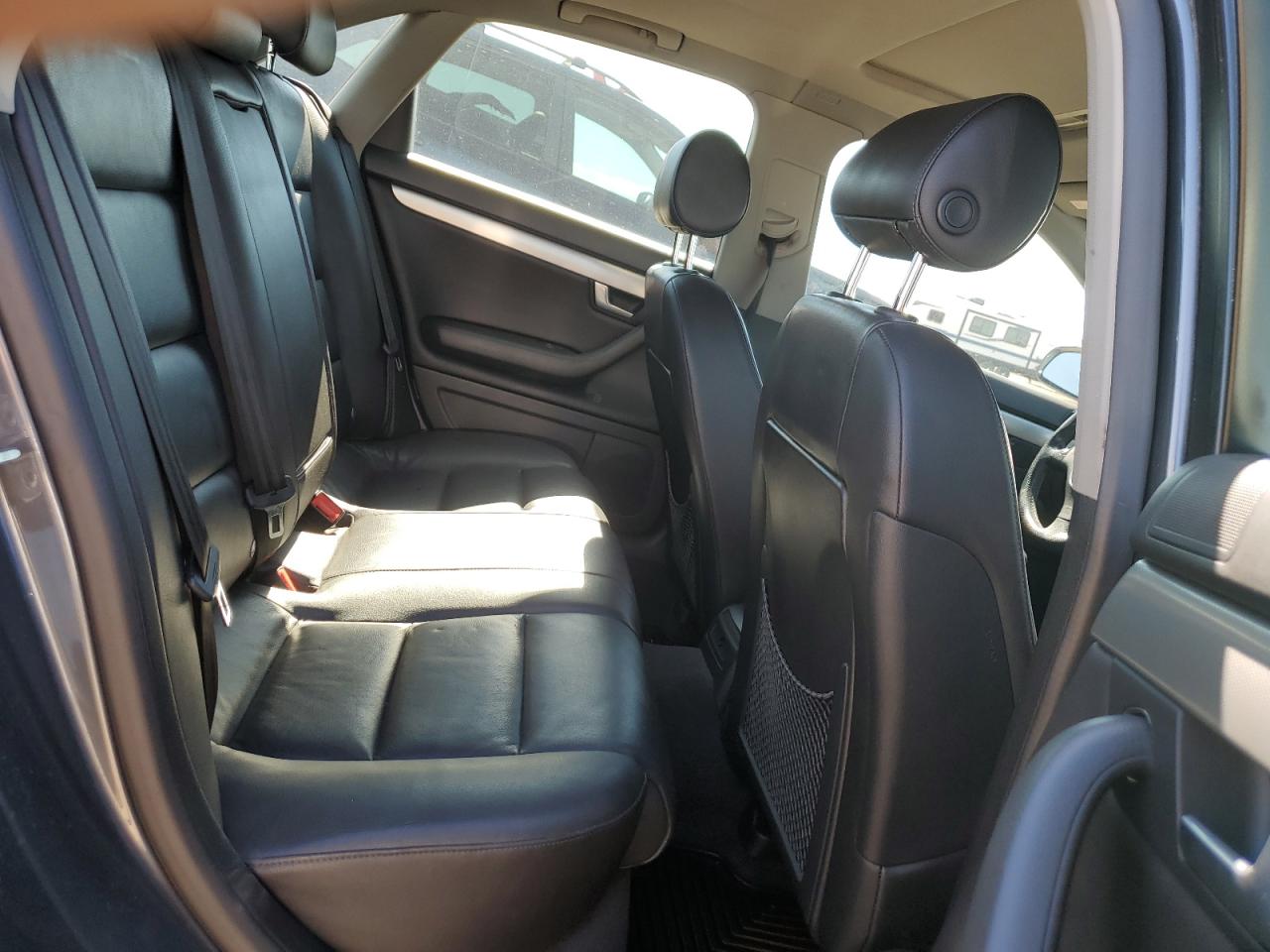 2004 Audi A4 Quattro VIN: WAULC68E64A201227 Lot: 84255405