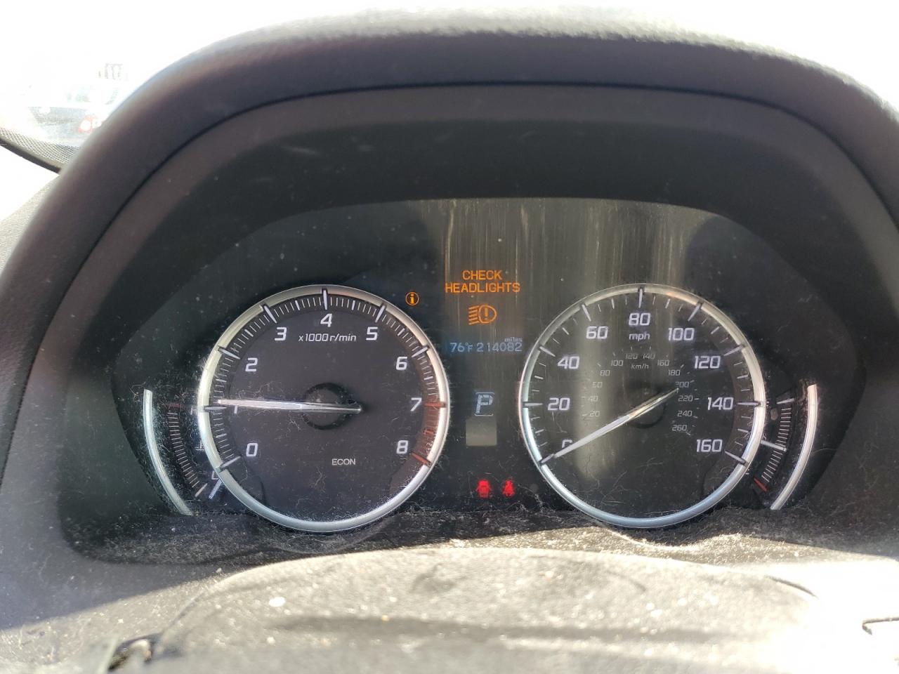 2015 Acura Tlx VIN: 19UUB1F3XFA005715 Lot: 89828765