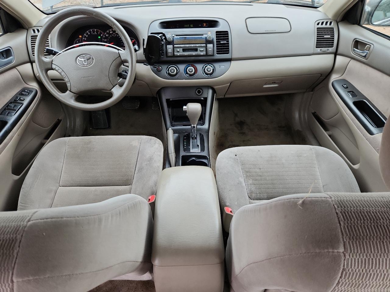 2005 Toyota Camry Le VIN: 4T1BF30K45U621196 Lot: 90319925