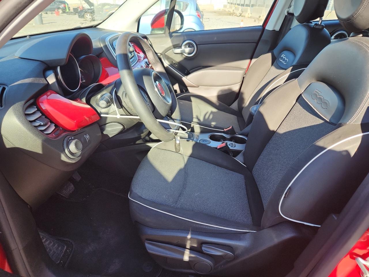 2017 Fiat 500X Pop VIN: ZFBCFXAB1HP588470 Lot: 82625635