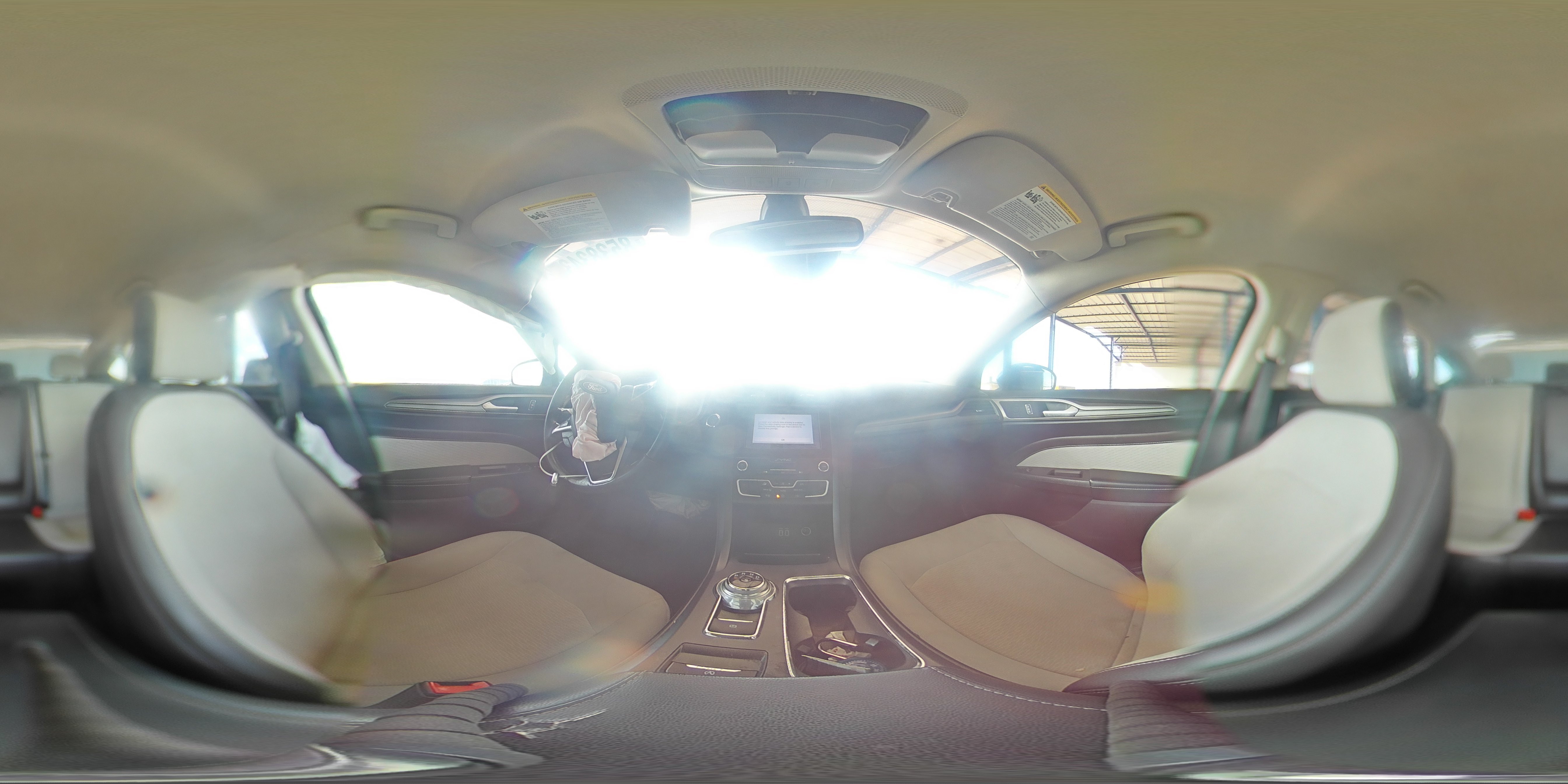 2019 Ford Fusion Se VIN: 3FA6P0HD9KR232795 Lot: 85383435