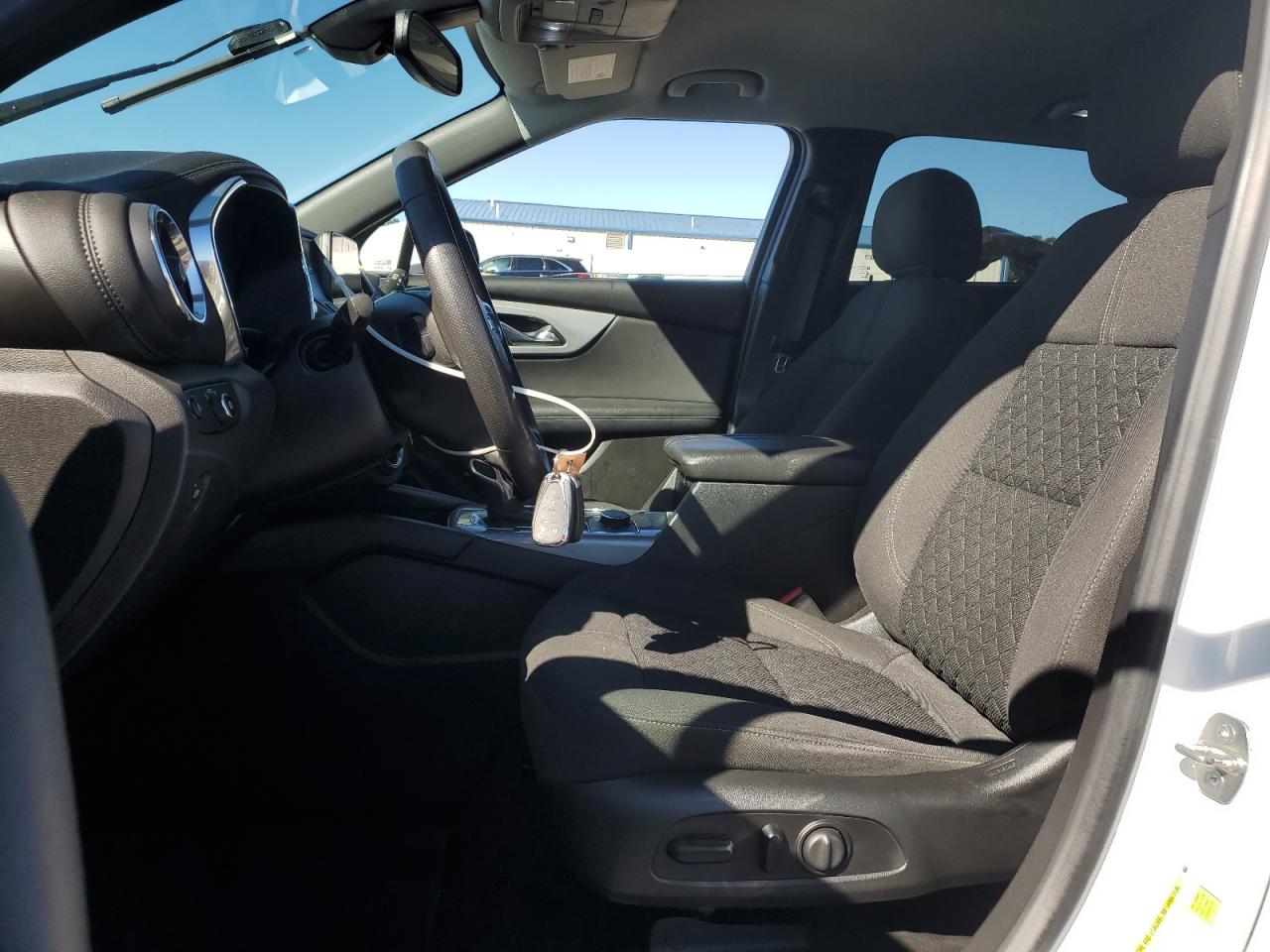 2021 Chevrolet Blazer 2Lt VIN: 3GNKBHRSXMS512196 Lot: 85876795