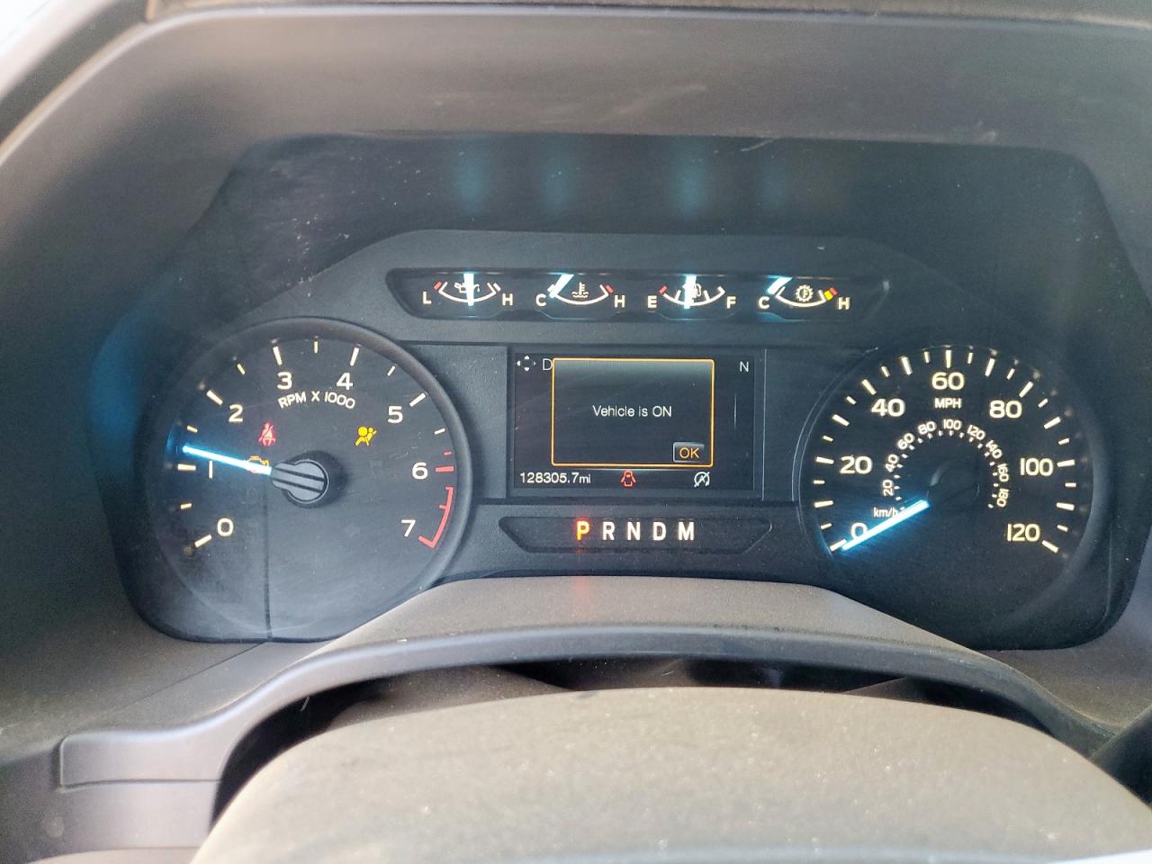 2018 Ford F150 Supercrew VIN: 1FTEW1E58JKD66745 Lot: 84969815