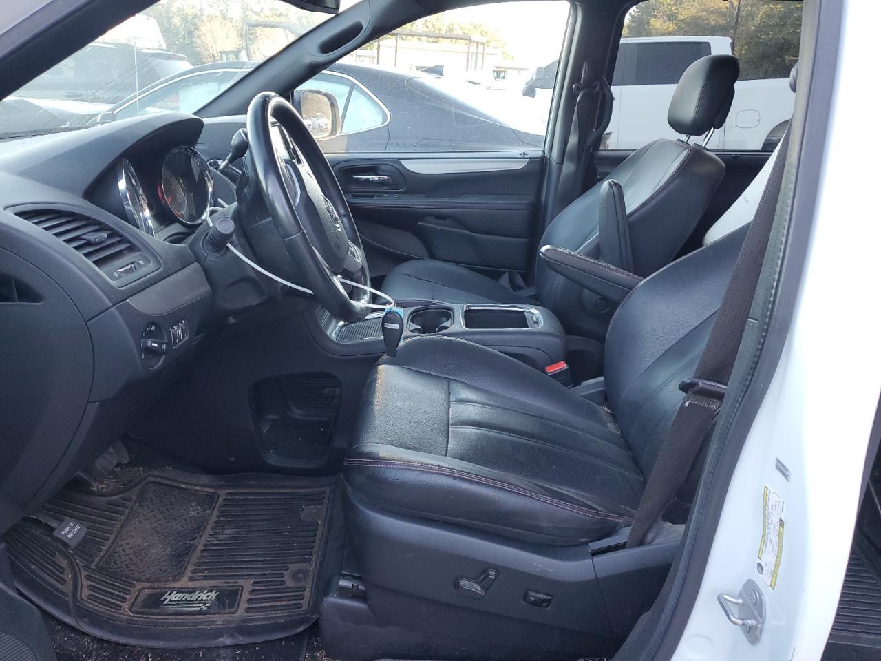 2019 Dodge Grand Caravan Gt VIN: 2C4RDGEG9KR658189 Lot: 86443705