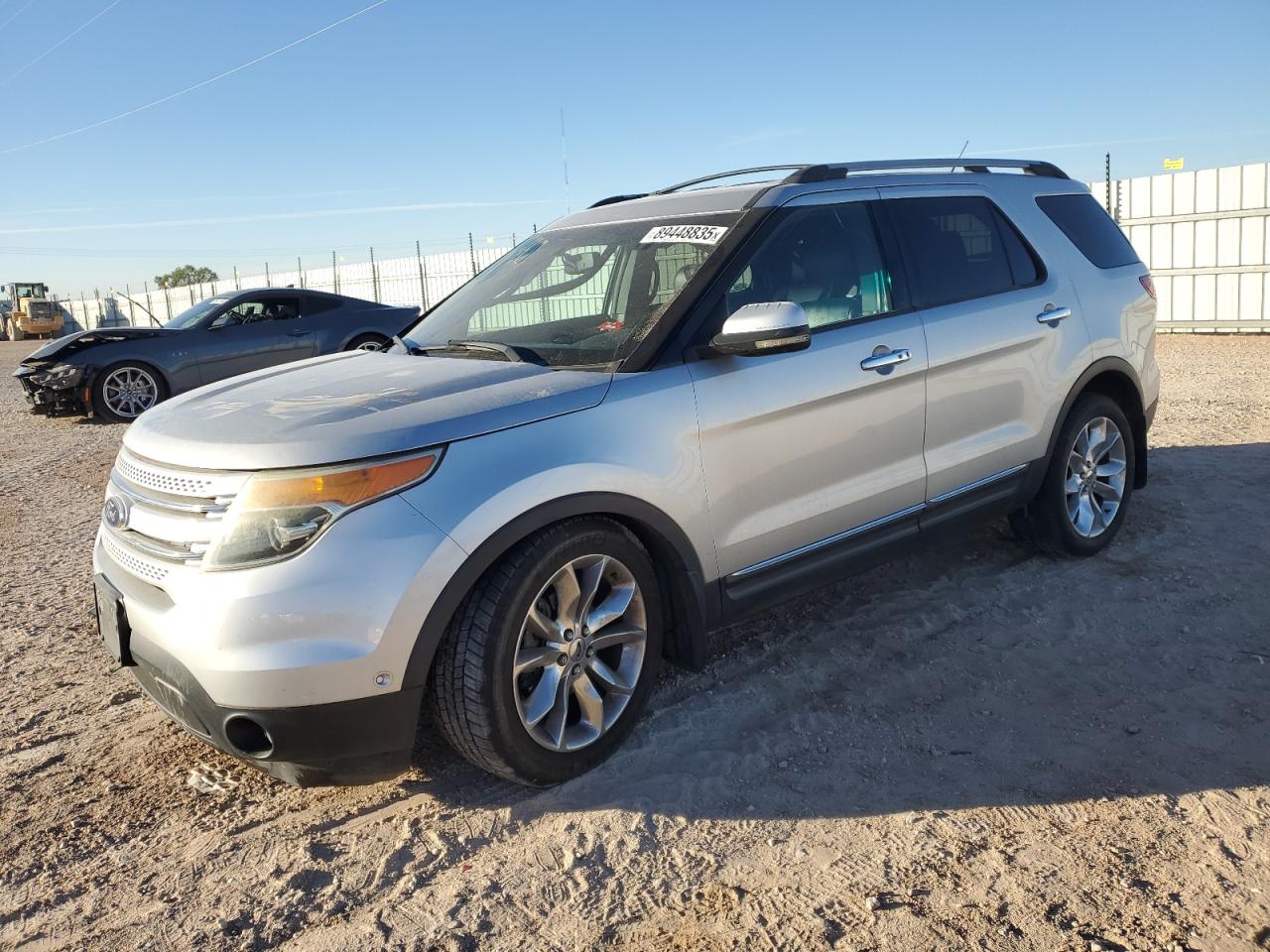 2011 Ford Explorer Limited