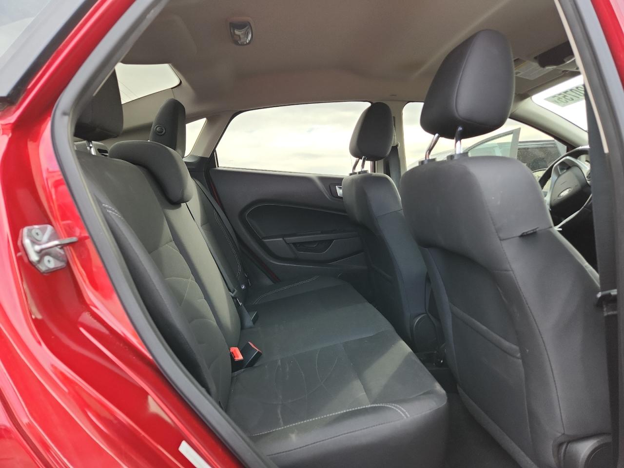 2016 Ford Fiesta Se VIN: 3FADP4BJ6GM118349 Lot: 89920755