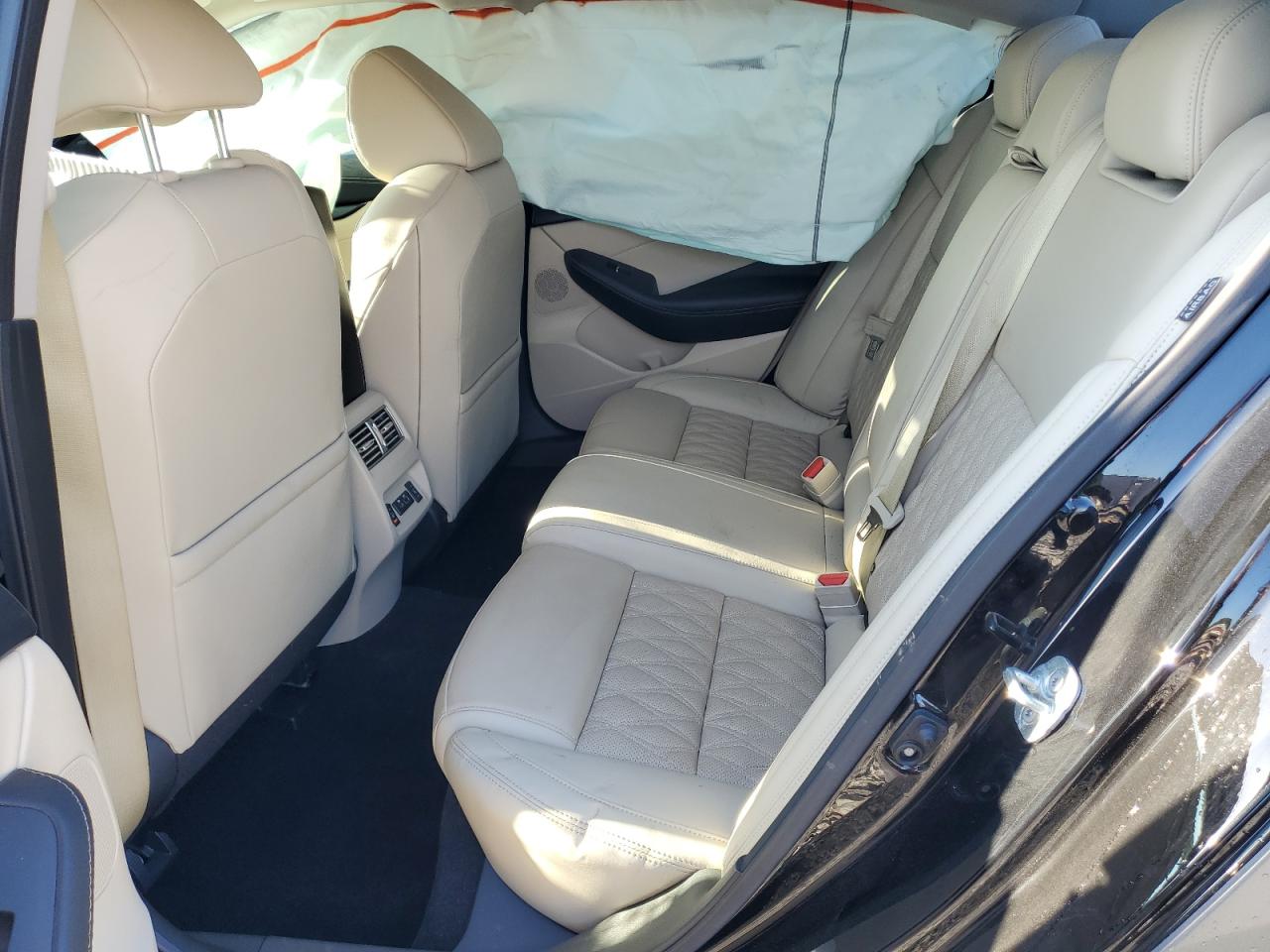 2023 Nissan Maxima Platinum VIN: 1N4AA6FVXPC511897 Lot: 85133555