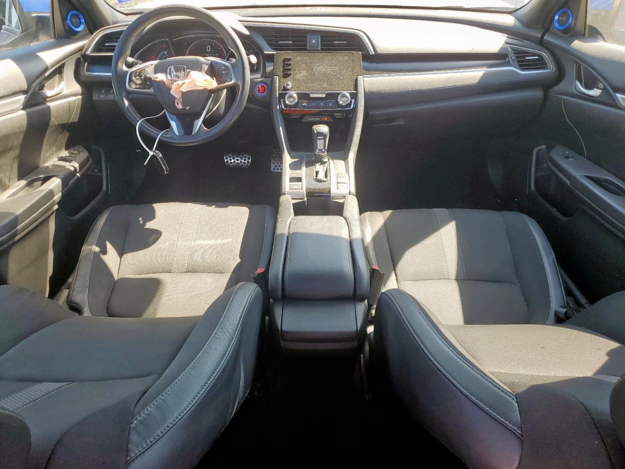 2020 Honda Civic Sport VIN: 2HGFC2F8XLH571426 Lot: 85699575