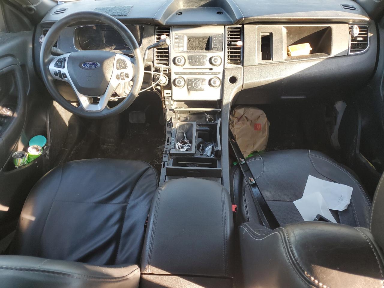 2013 Ford Taurus Police Interceptor VIN: 1FAHP2MK3DG206793 Lot: 86148985