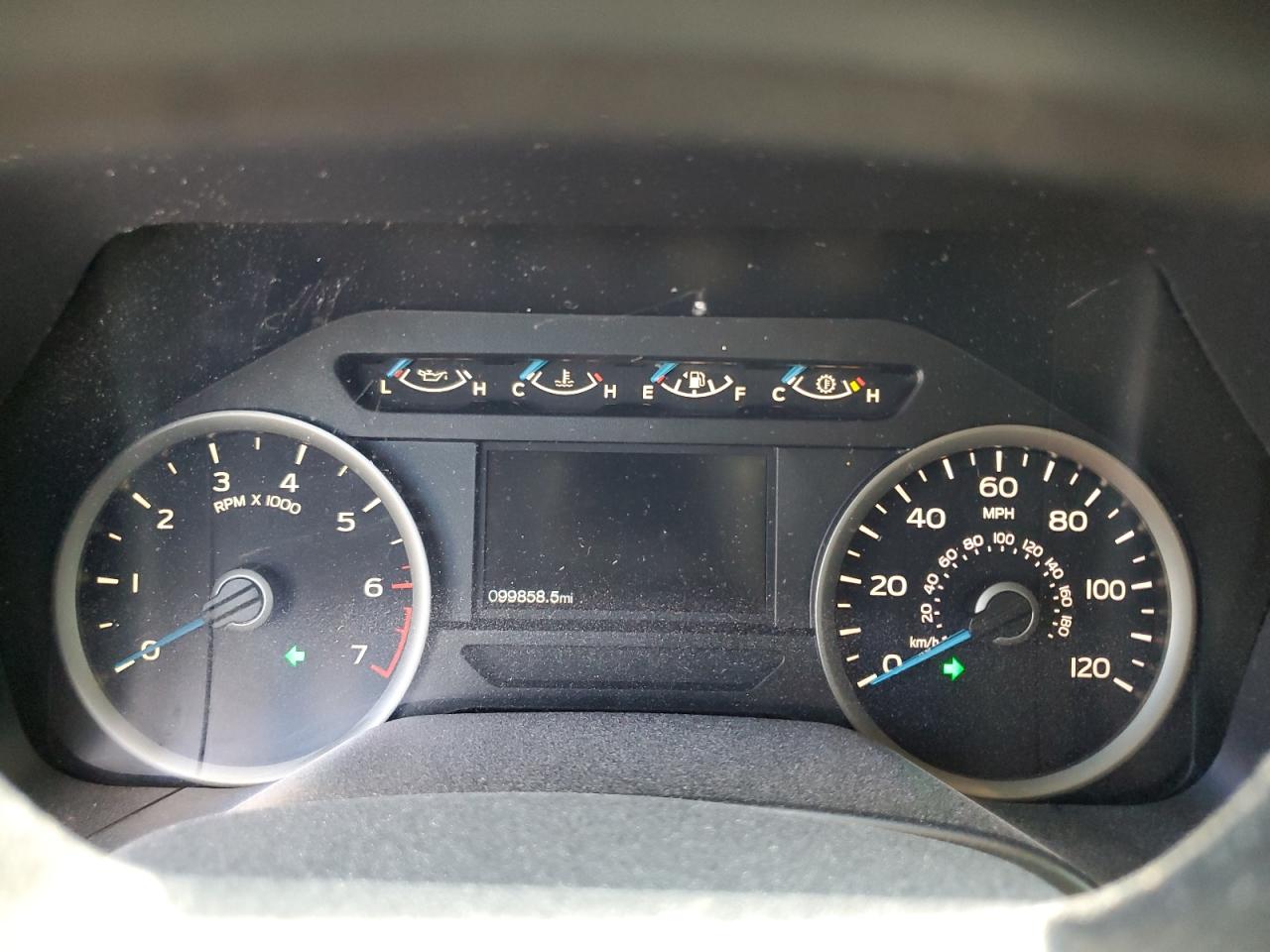 2017 Ford F150 Supercrew VIN: 1FTEW1CF2HKD86866 Lot: 87057925