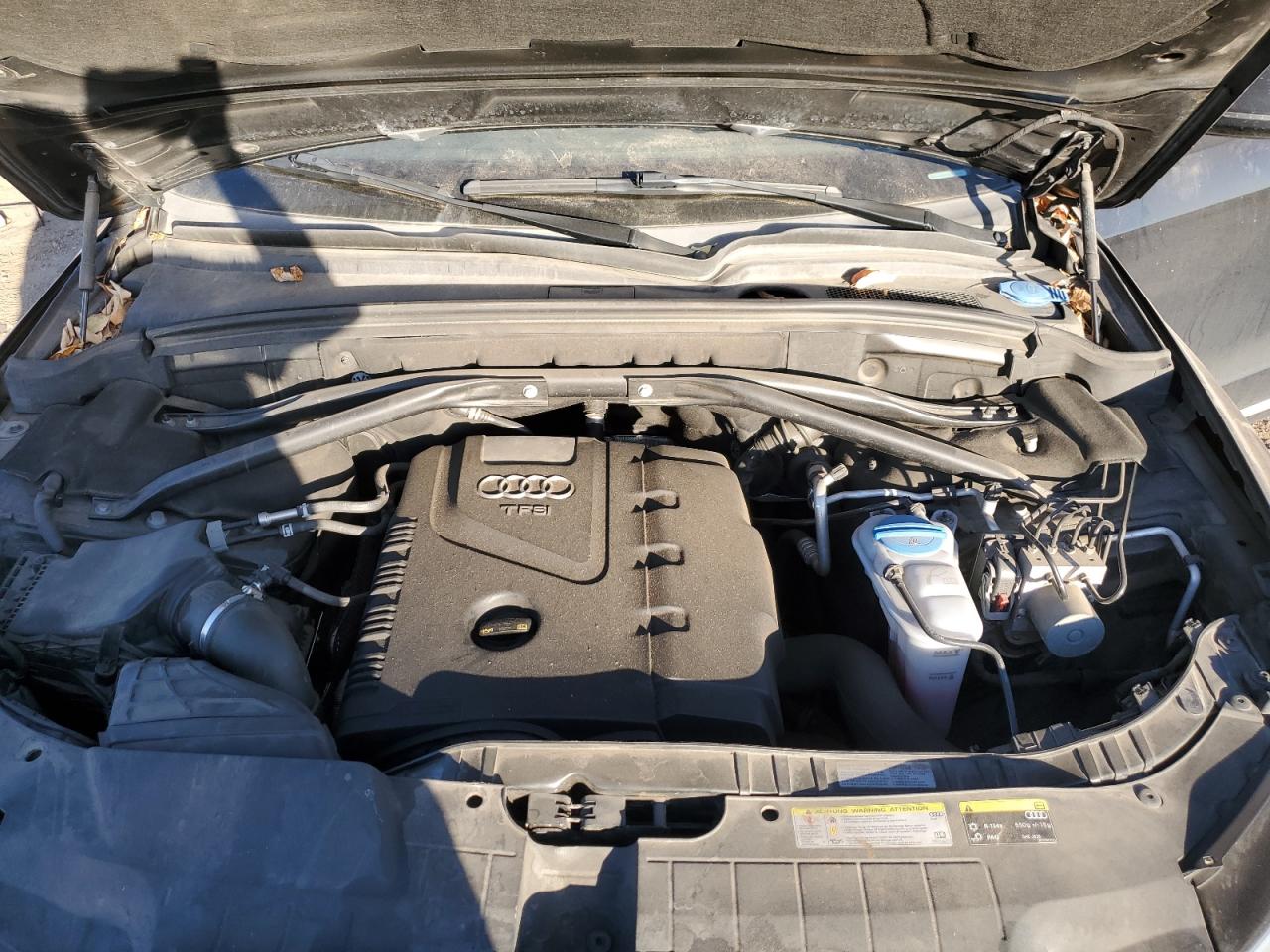 2015 Audi Q5 Premium Plus VIN: WA1LFAFP2FA144104 Lot: 84911945