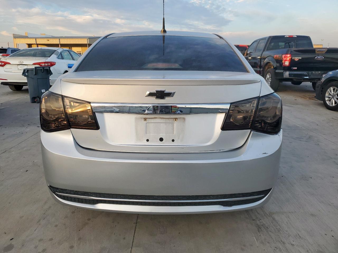 2012 Chevrolet Cruze Eco VIN: 1G1PK5SC0C7178413 Lot: 85548475