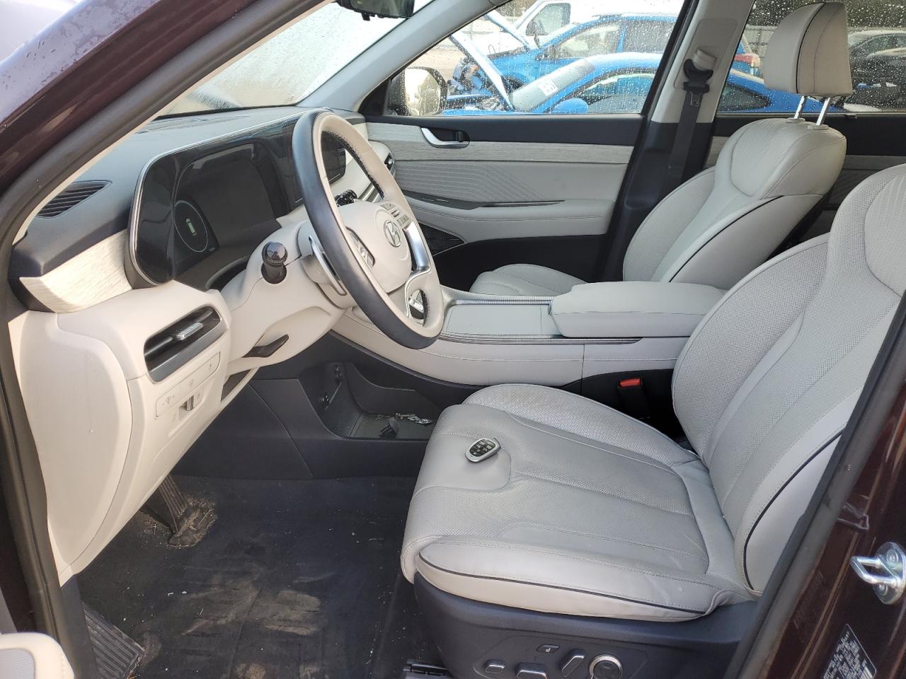 2023 Hyundai Palisade Calligraphy VIN: KM8R7DGE2PU630497 Lot: 90726335