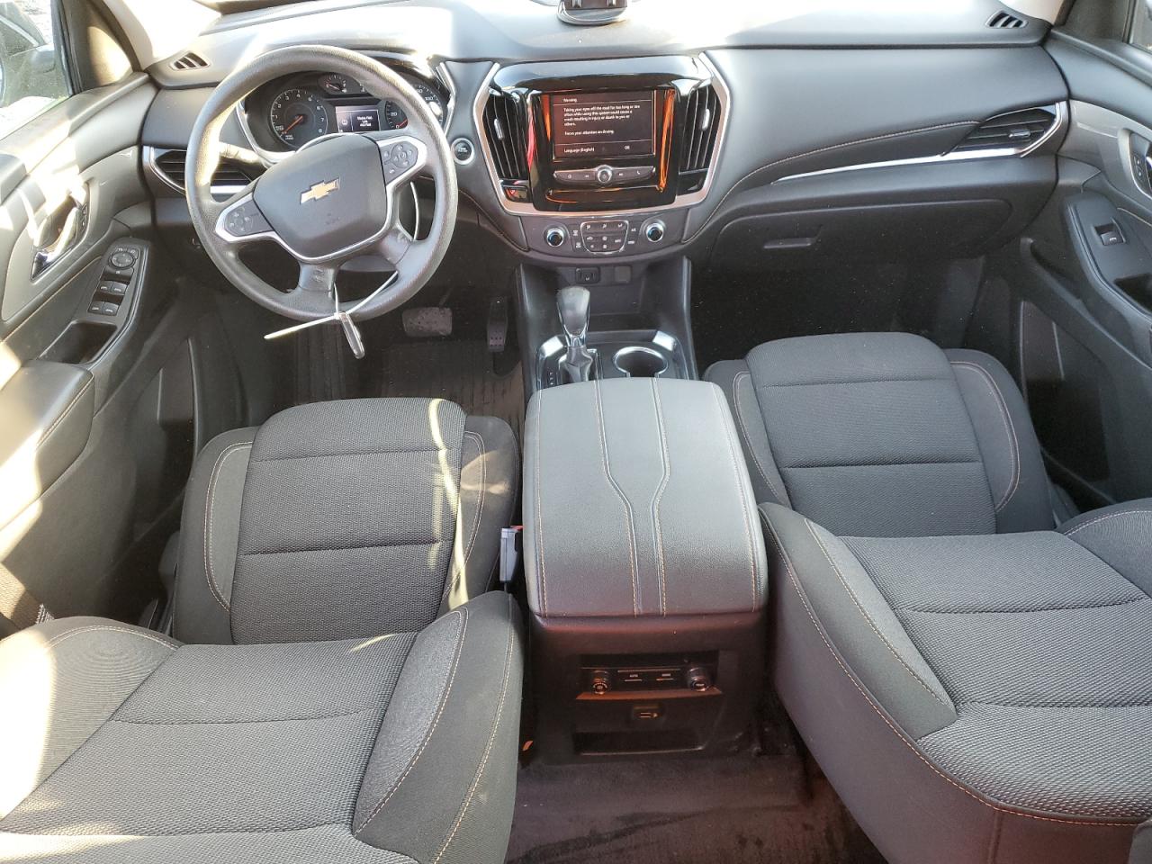 2021 Chevrolet Traverse Ls VIN: 1GNERFKW5MJ247960 Lot: 84956495