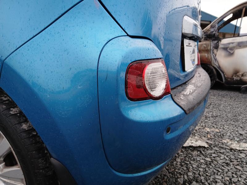 2012 CITROEN C3 PICASSO EXCLUSIVE HDI 