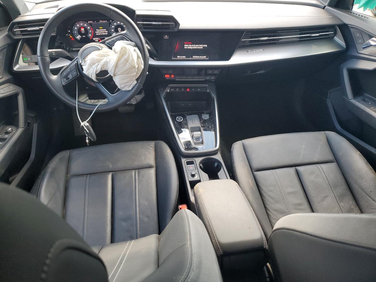 2022 Audi A3 Premium VIN: WAUGUDGY9NA094173 Lot: 87101505
