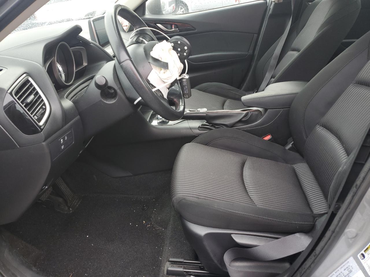 2016 Mazda 3 Touring VIN: JM1BM1W77G1294203 Lot: 84986495