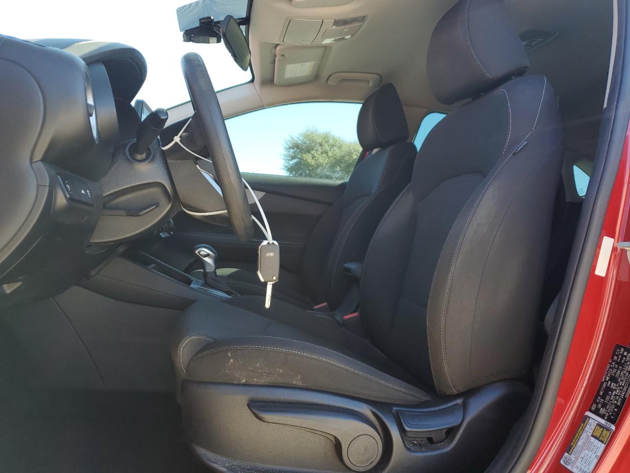 2019 Kia Forte Fe VIN: 3KPF24AD3KE011274 Lot: 82493085