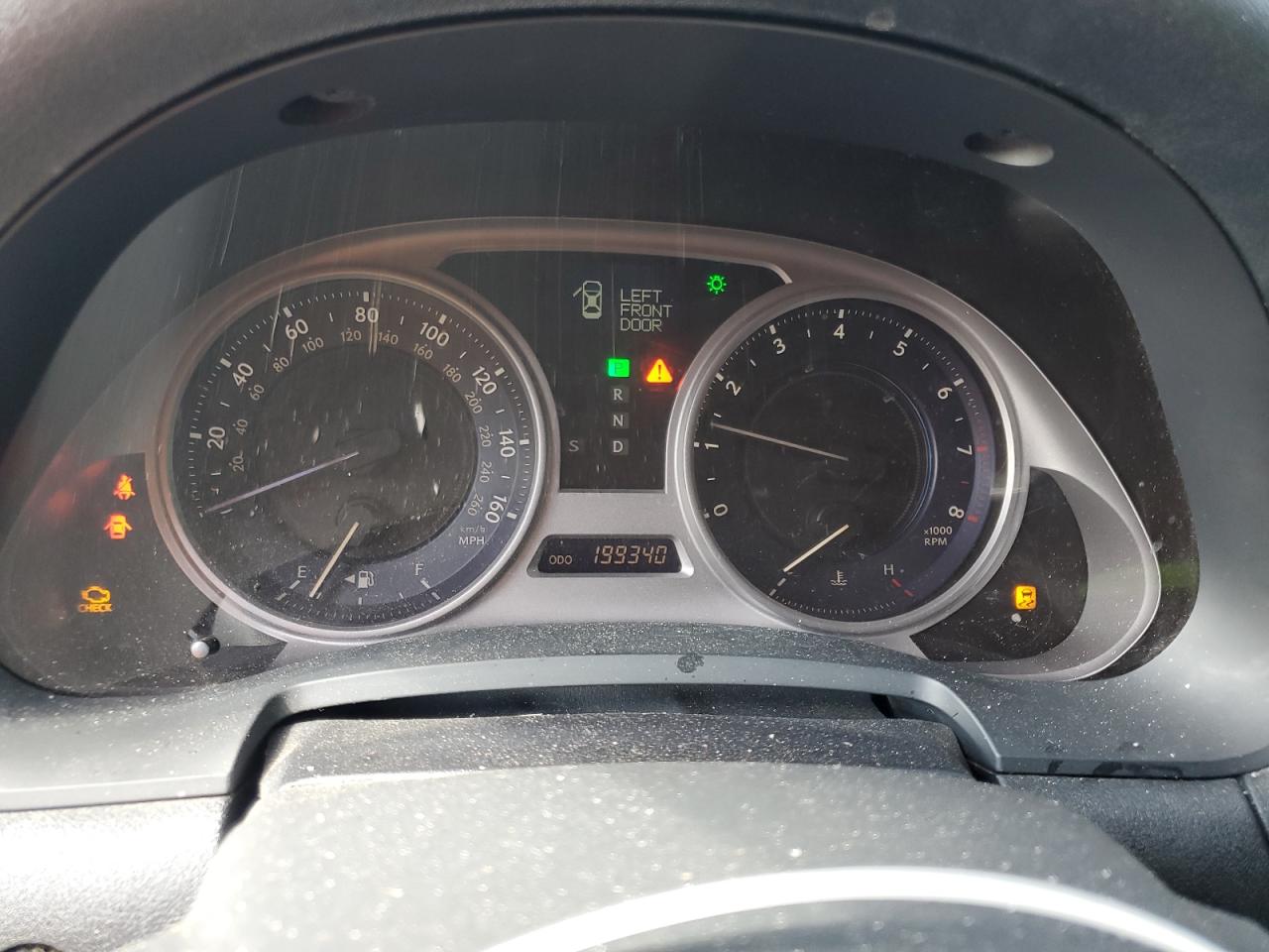 2008 Lexus Is 250 VIN: JTHCK262785023039 Lot: 85784945