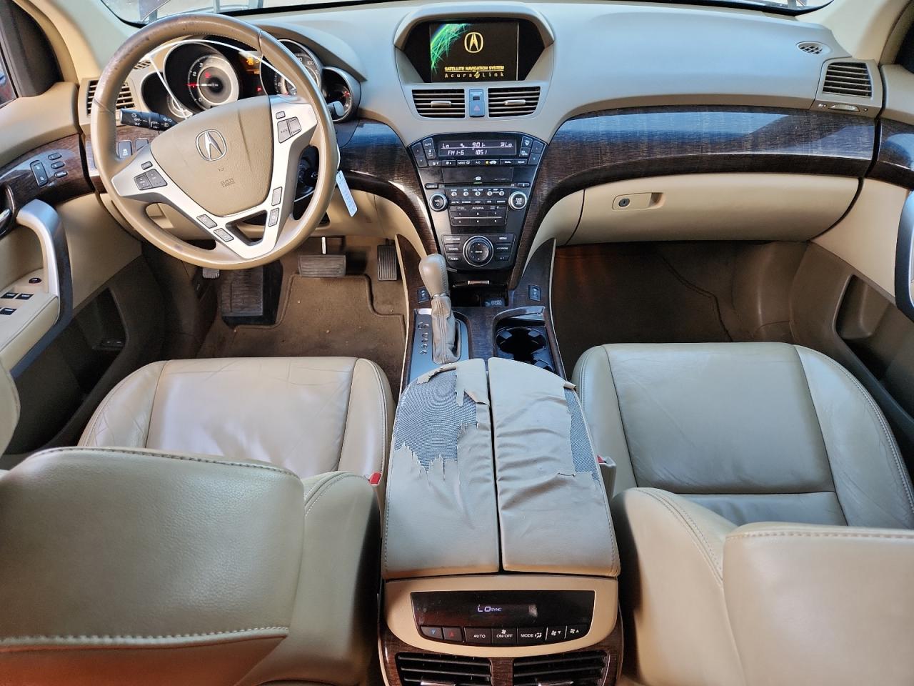 2011 Acura Mdx Technology VIN: 2HNYD2H65BH518920 Lot: 86802535