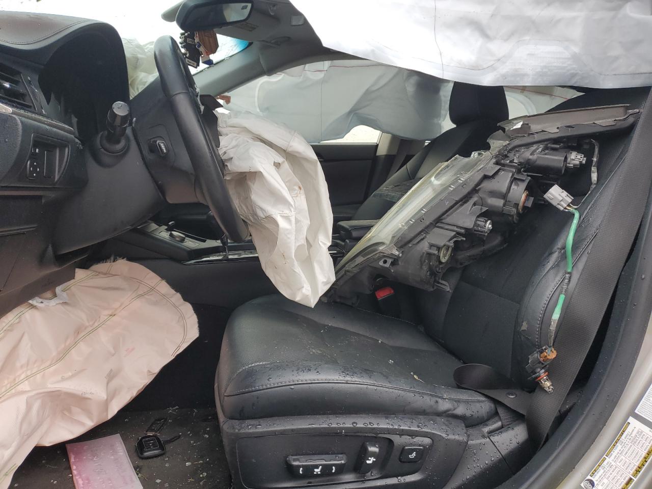 2015 Lexus Es 350 VIN: JTHBK1GG8F2169223 Lot: 90580665