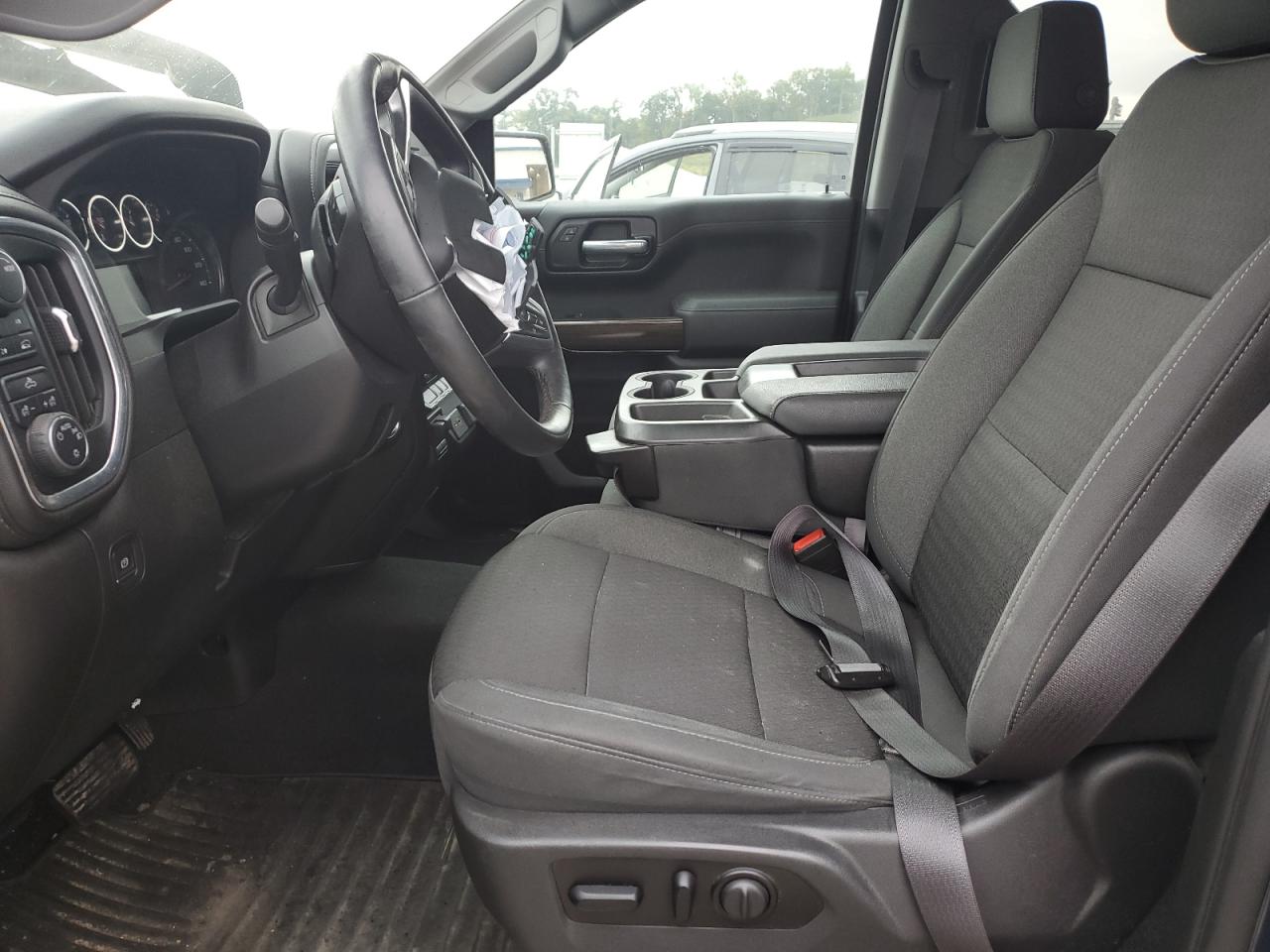 2021 Chevrolet Silverado K1500 Lt VIN: 1GCRYDED3MZ303469 Lot: 85201365